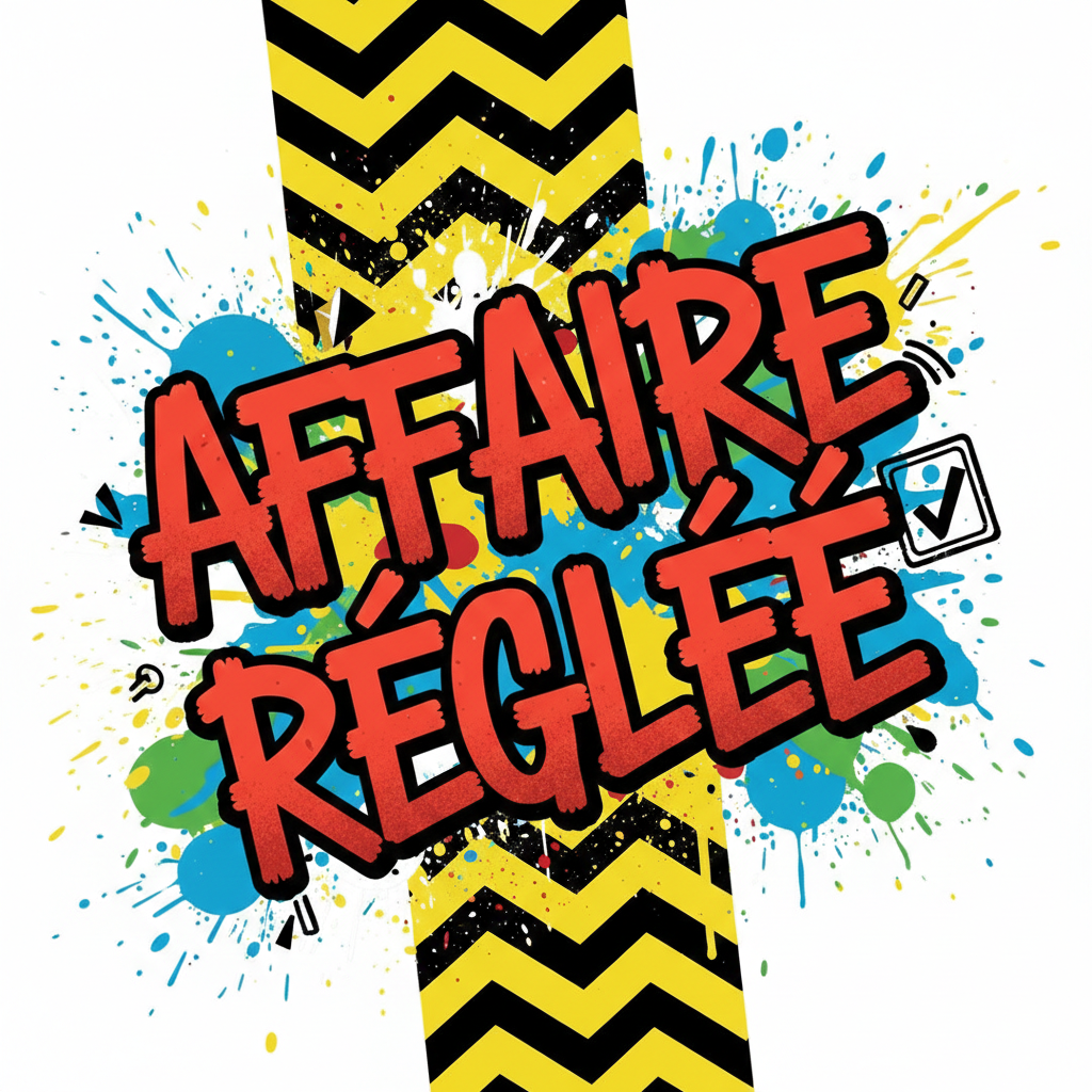 Affaire Réglée