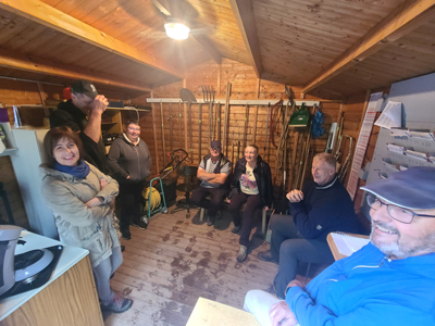 Abri Cabane