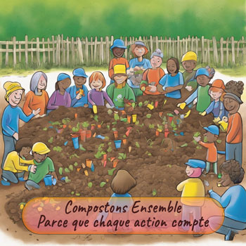 Compostons Ensemble Parce que chaque action compte