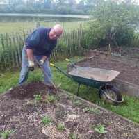 Et Docteur ès Entretien du jardin des Enfants ...